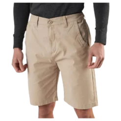 Midland Shorts Beige