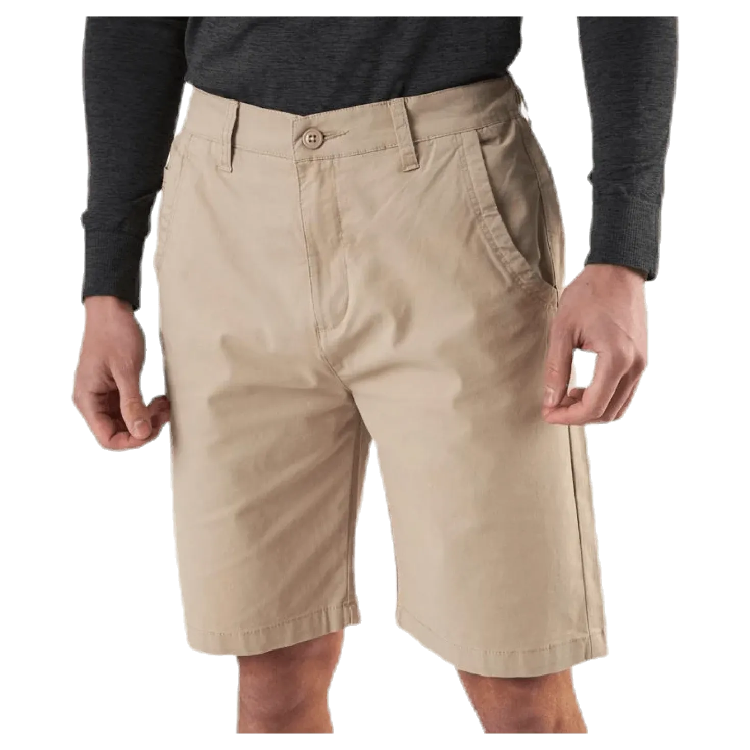 Midland Shorts Beige