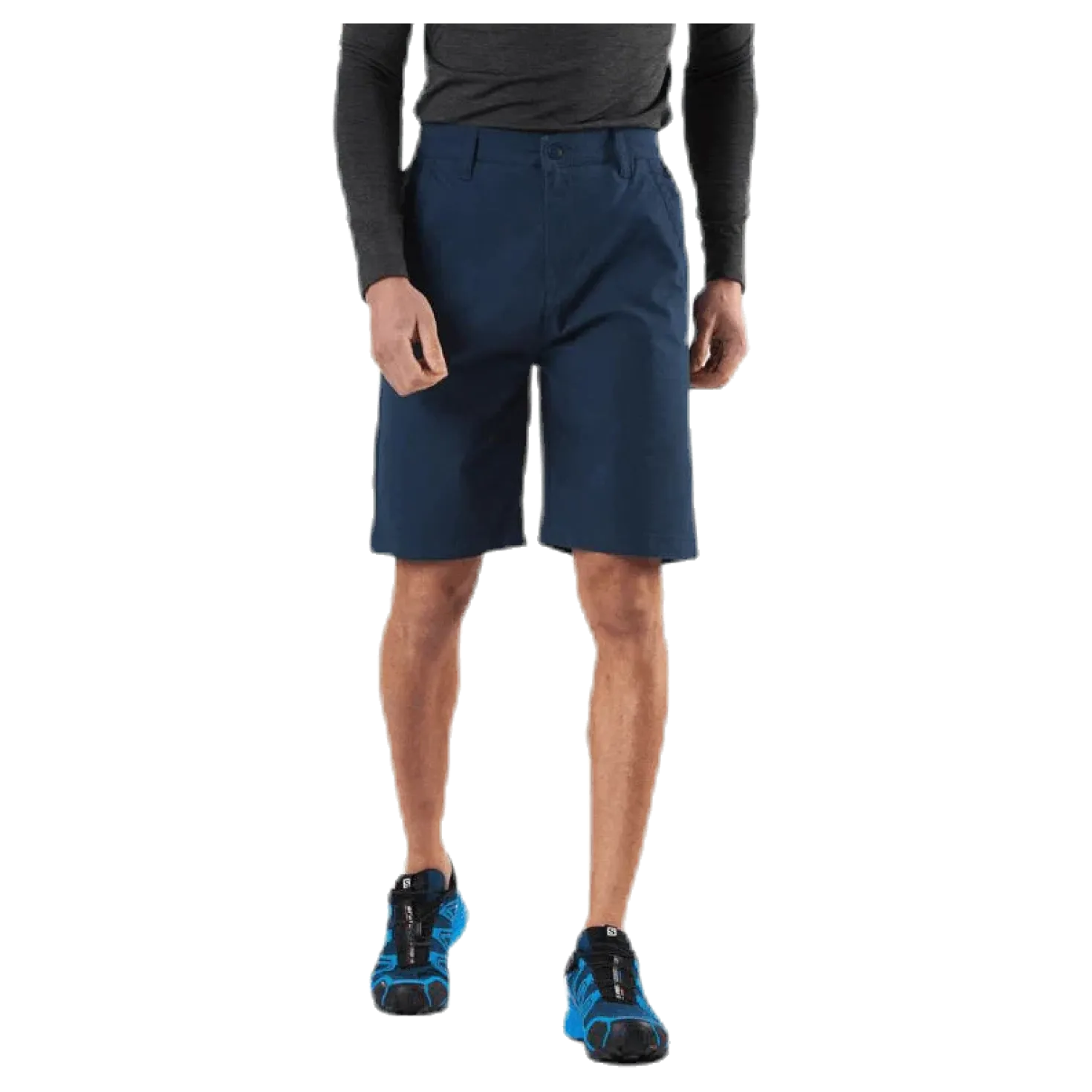 Midland Shorts Blue