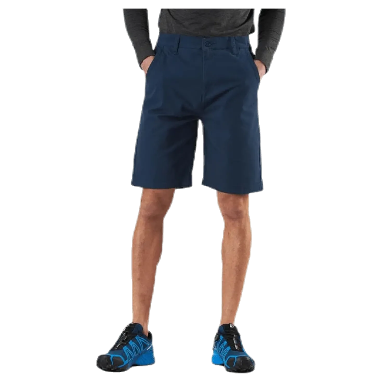 Midland Shorts Blue