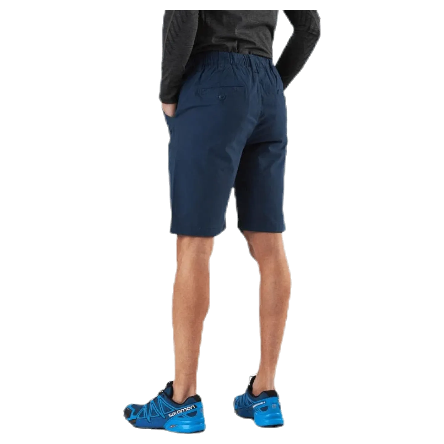 Midland Shorts Blue