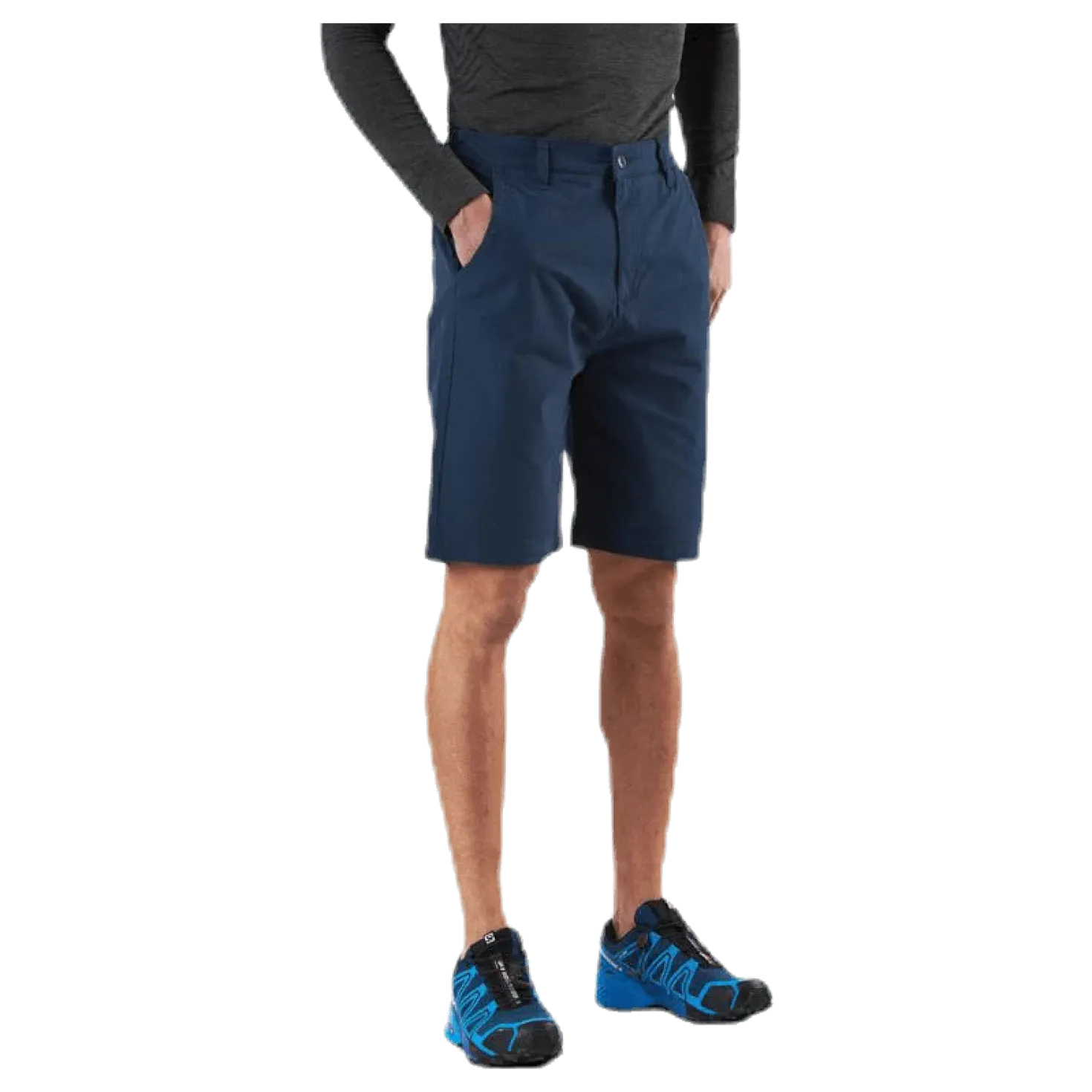 Midland Shorts Blue