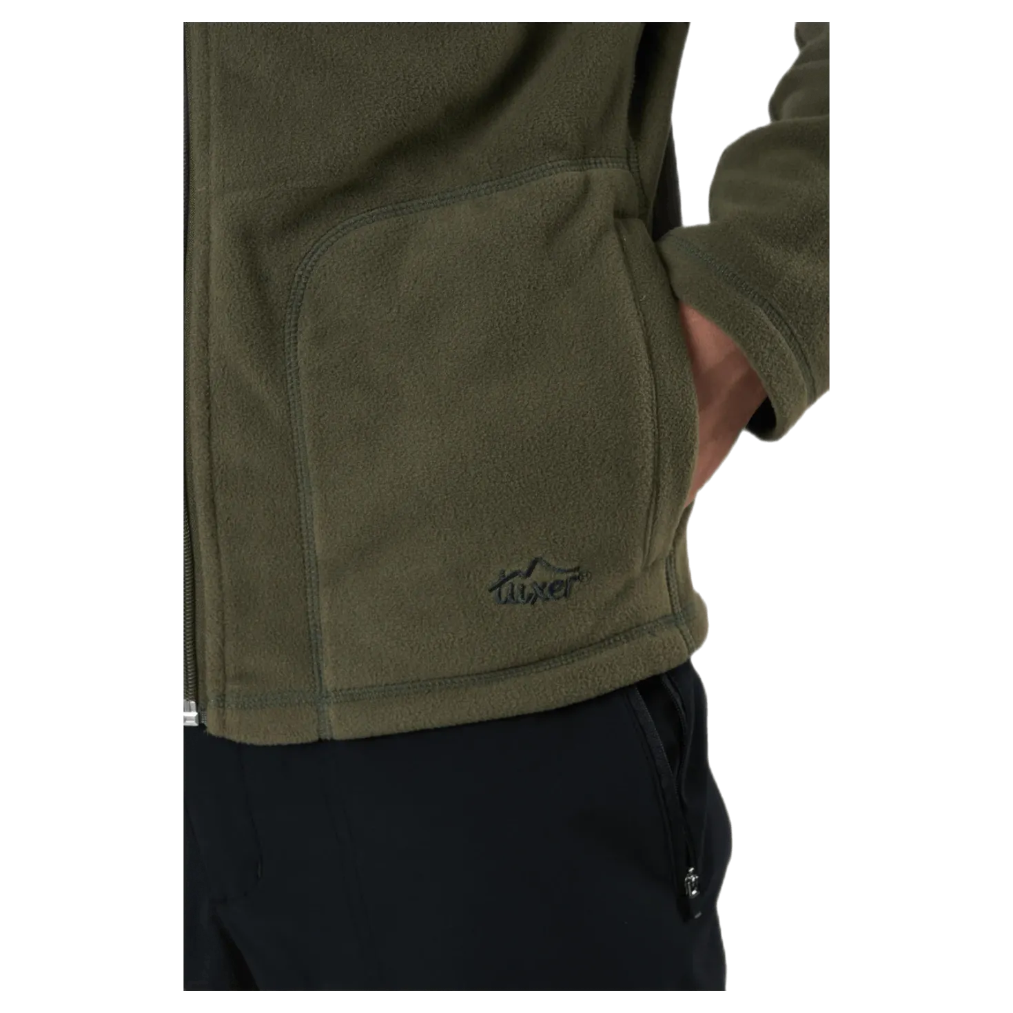 Midlay Jacket Green