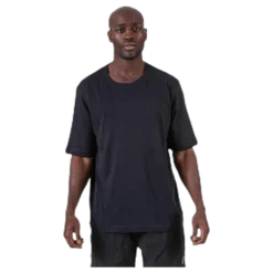 Mid Sleeve Solid Black