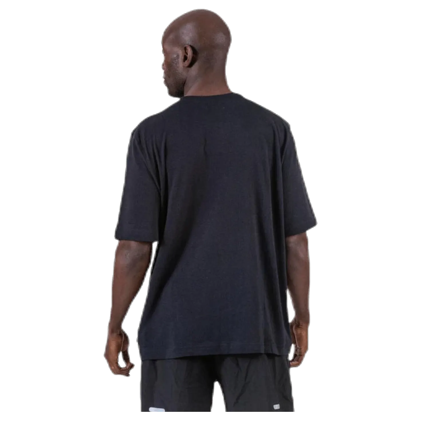 Mid Sleeve Solid Black
