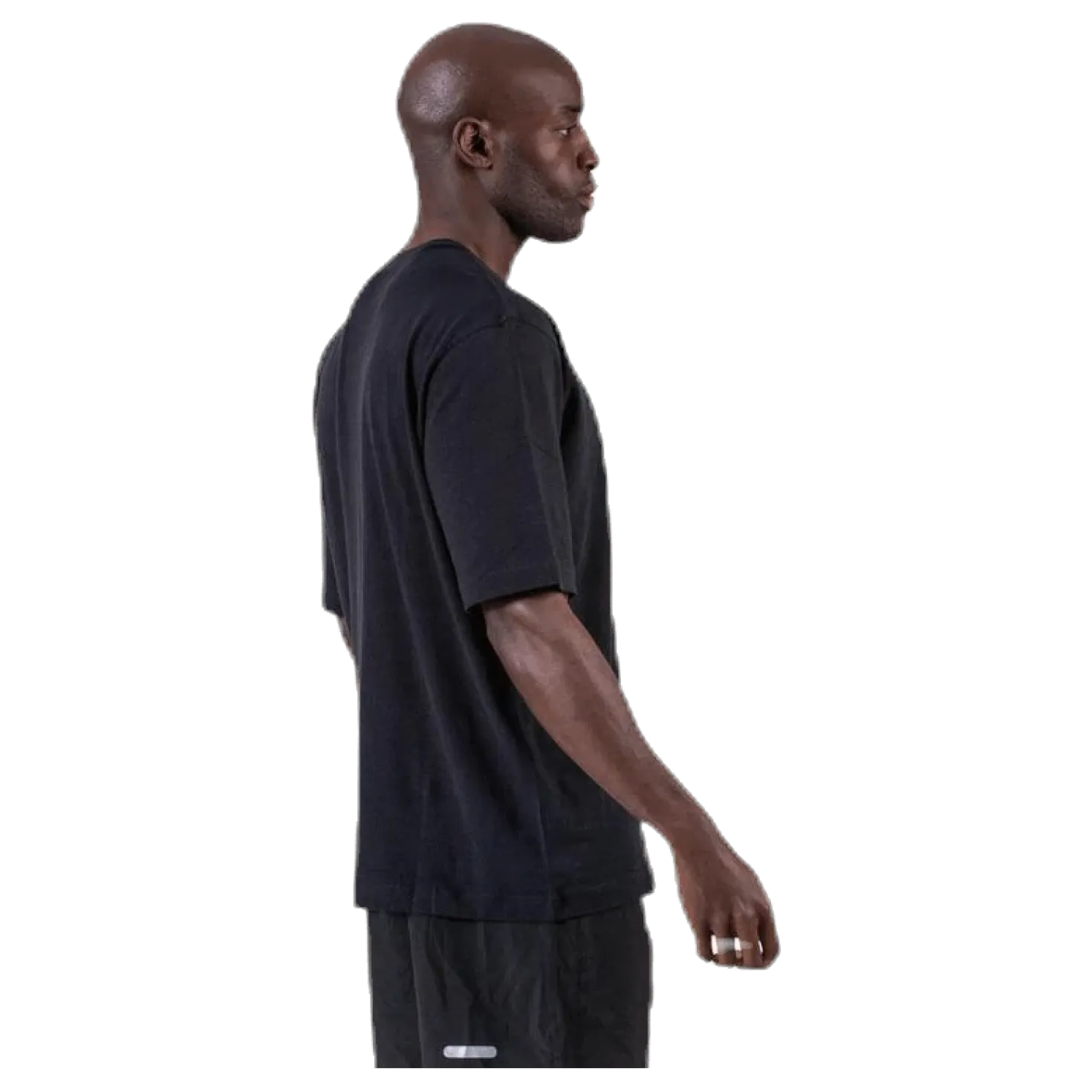 Mid Sleeve Solid Black