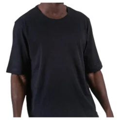 Mid Sleeve Solid Black