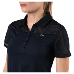 Miko Poloshirt Black