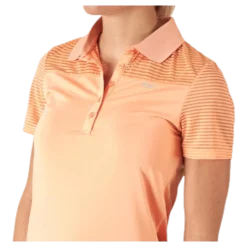 Miko Poloshirt Orange