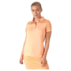 Miko Poloshirt Orange
