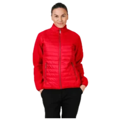 Milano Jkt Red