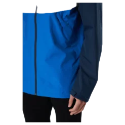 Mila Rain Jacket Blå