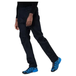 Mila Rain Pant Black