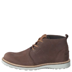 Milko 02 Mid M Dark Brown