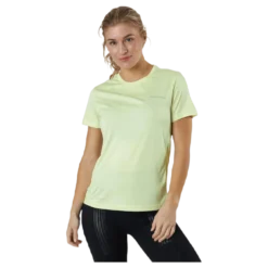 Milly W S-S Tee Yellow