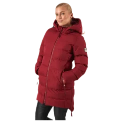 Mina Jacket Red