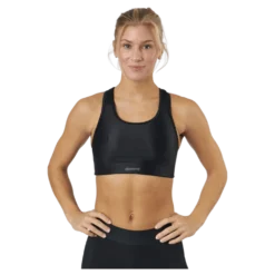 Mindful Sports Bra Reco Black