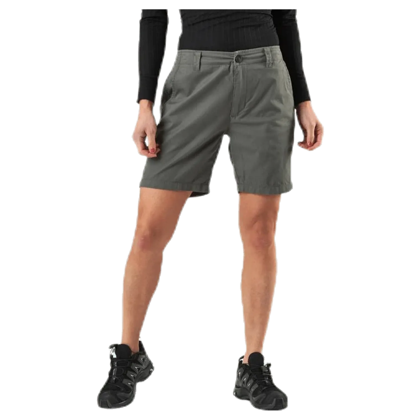 Mindy Shorts Green