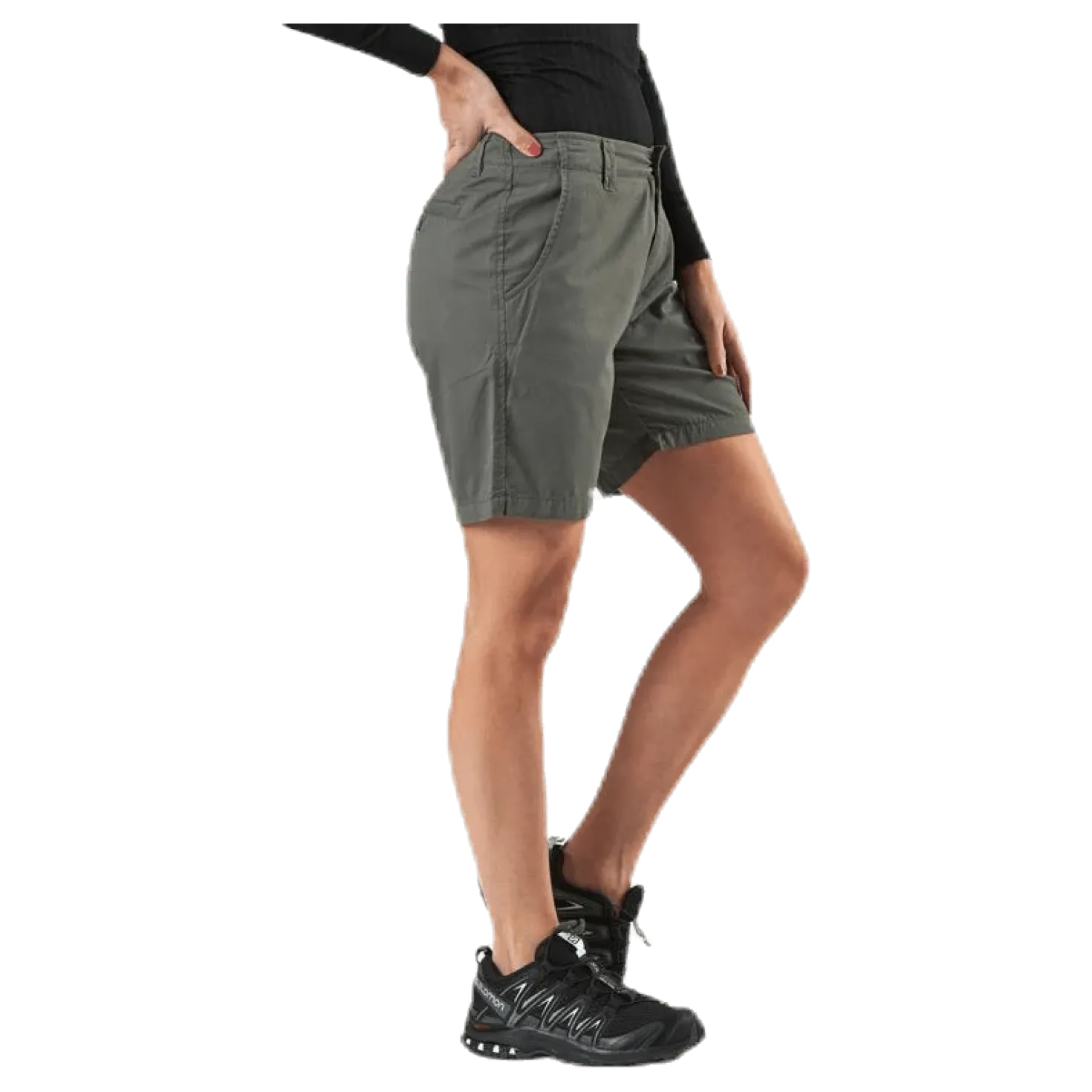 Mindy Shorts Green