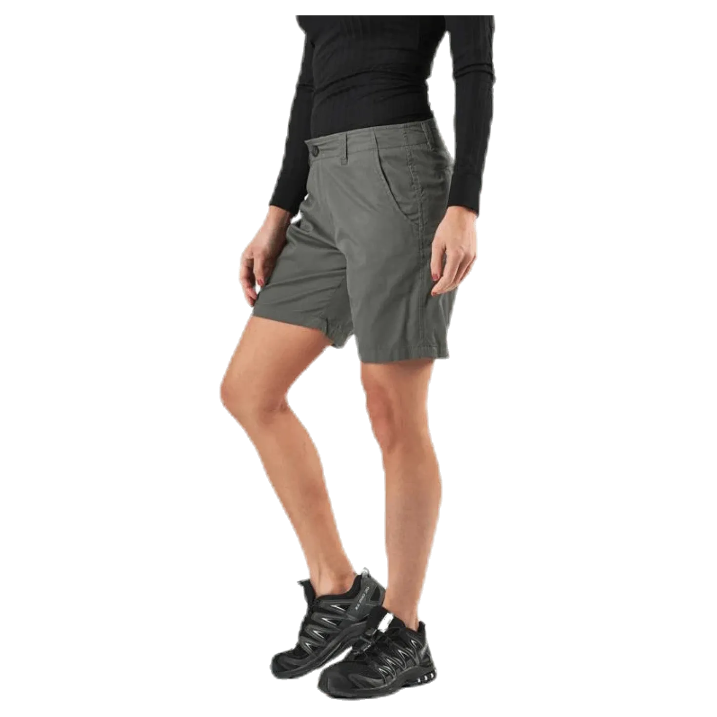 Mindy Shorts Green