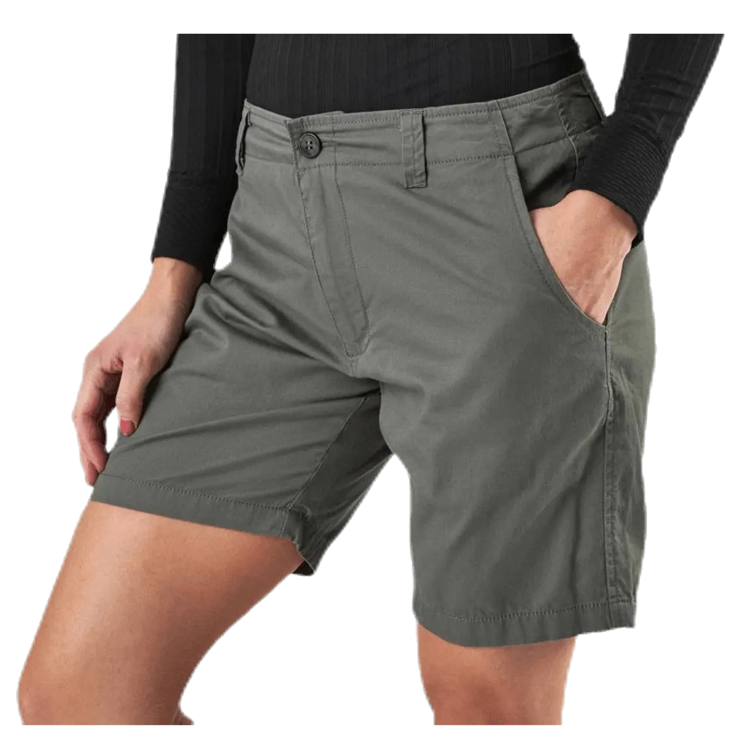 Mindy Shorts Green