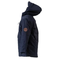 Mingo Parka Blue