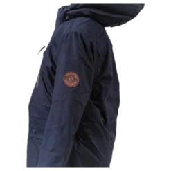 Mingo Parka Blue