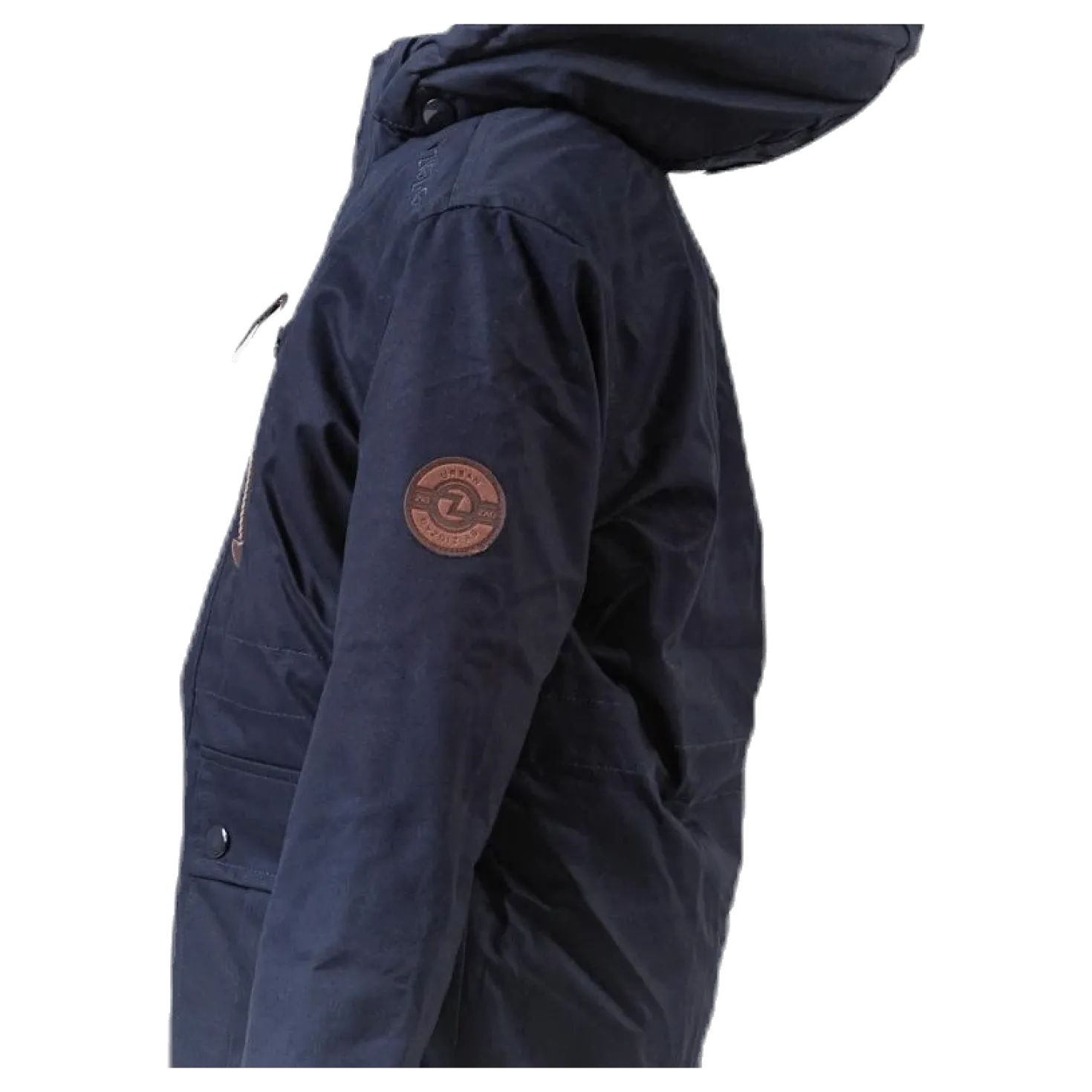 Mingo Parka Blue
