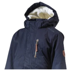 Mingo Parka Blue