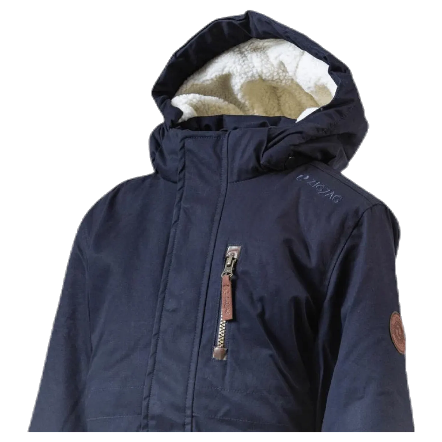 Mingo Parka Blue