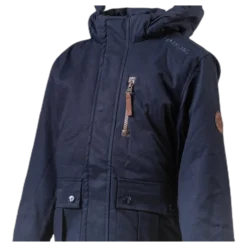 Mingo Parka Blue