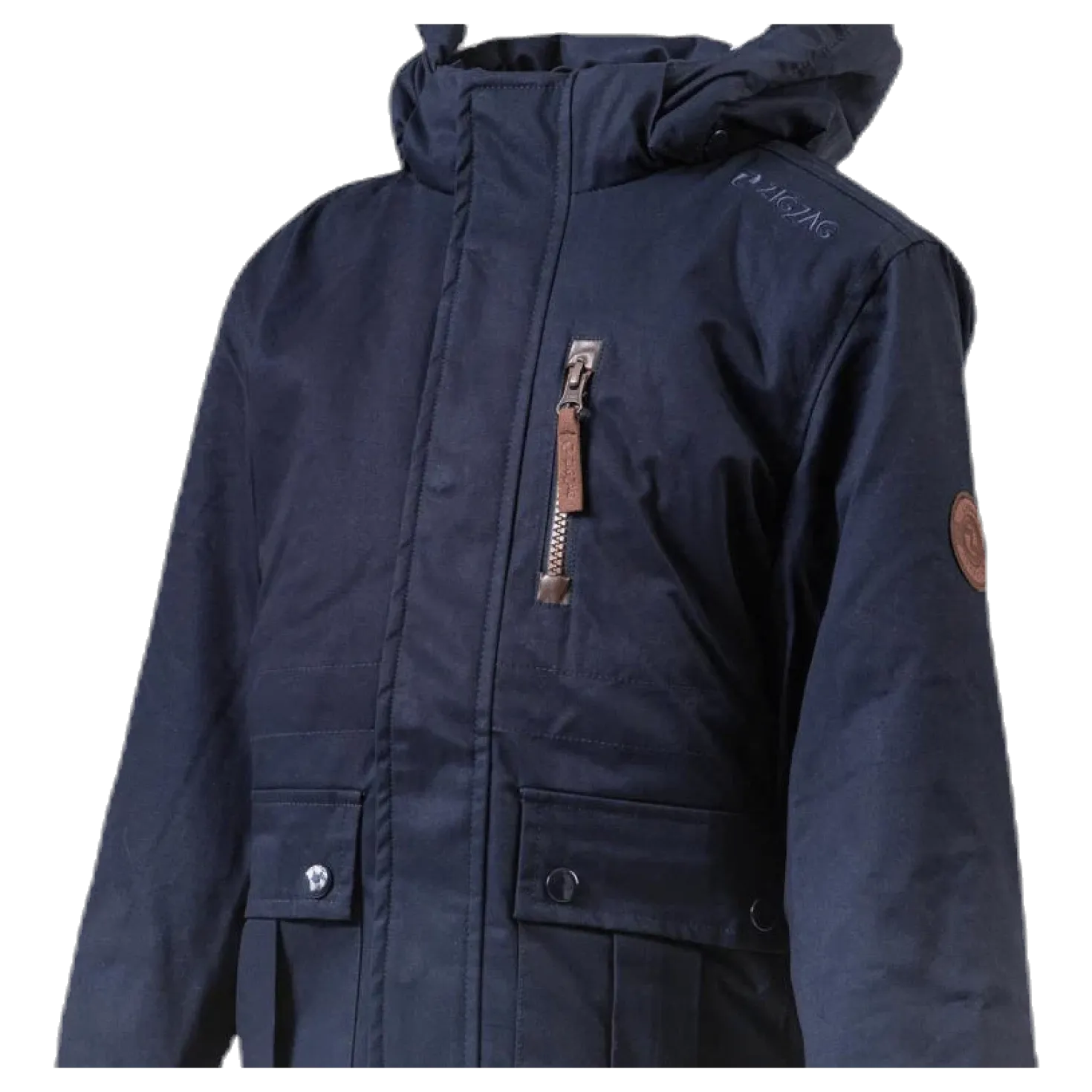 Mingo Parka Blue