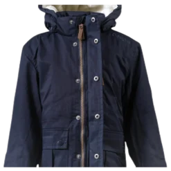 Mingo Parka Blue