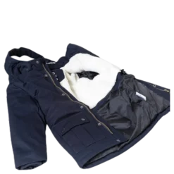 Mingo Parka Blue