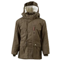 Mingo Parka Green