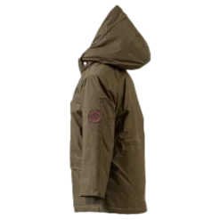 Mingo Parka Green