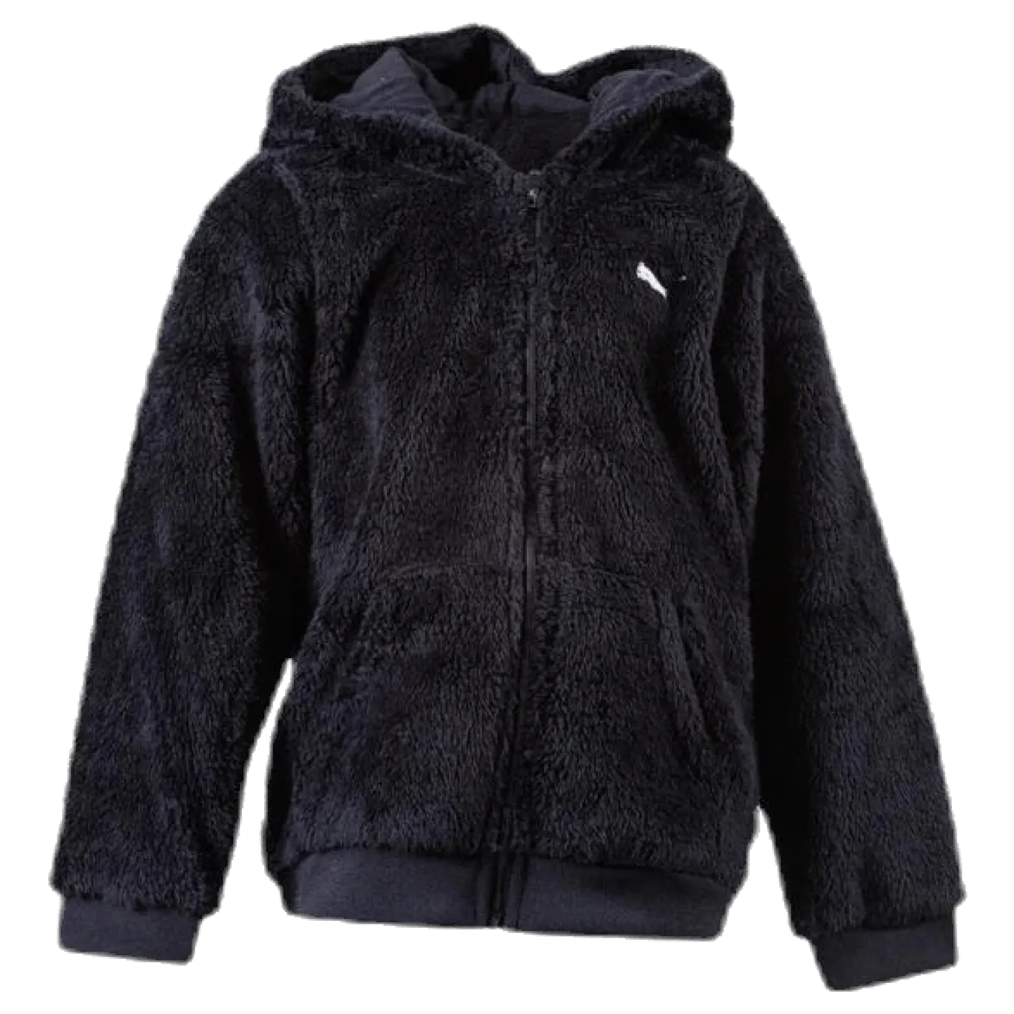 Minicats Sherpa Jogger Black