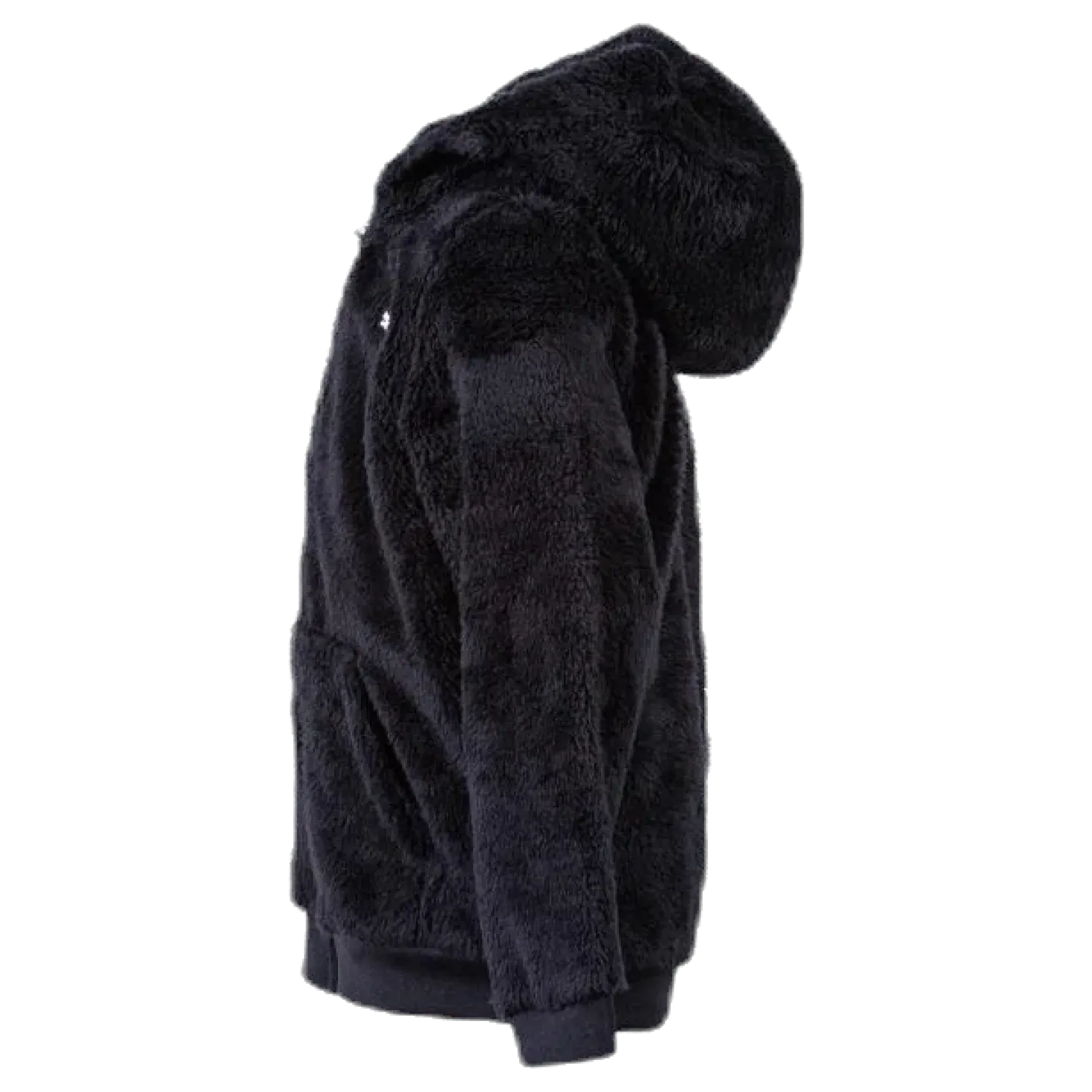 Minicats Sherpa Jogger Black