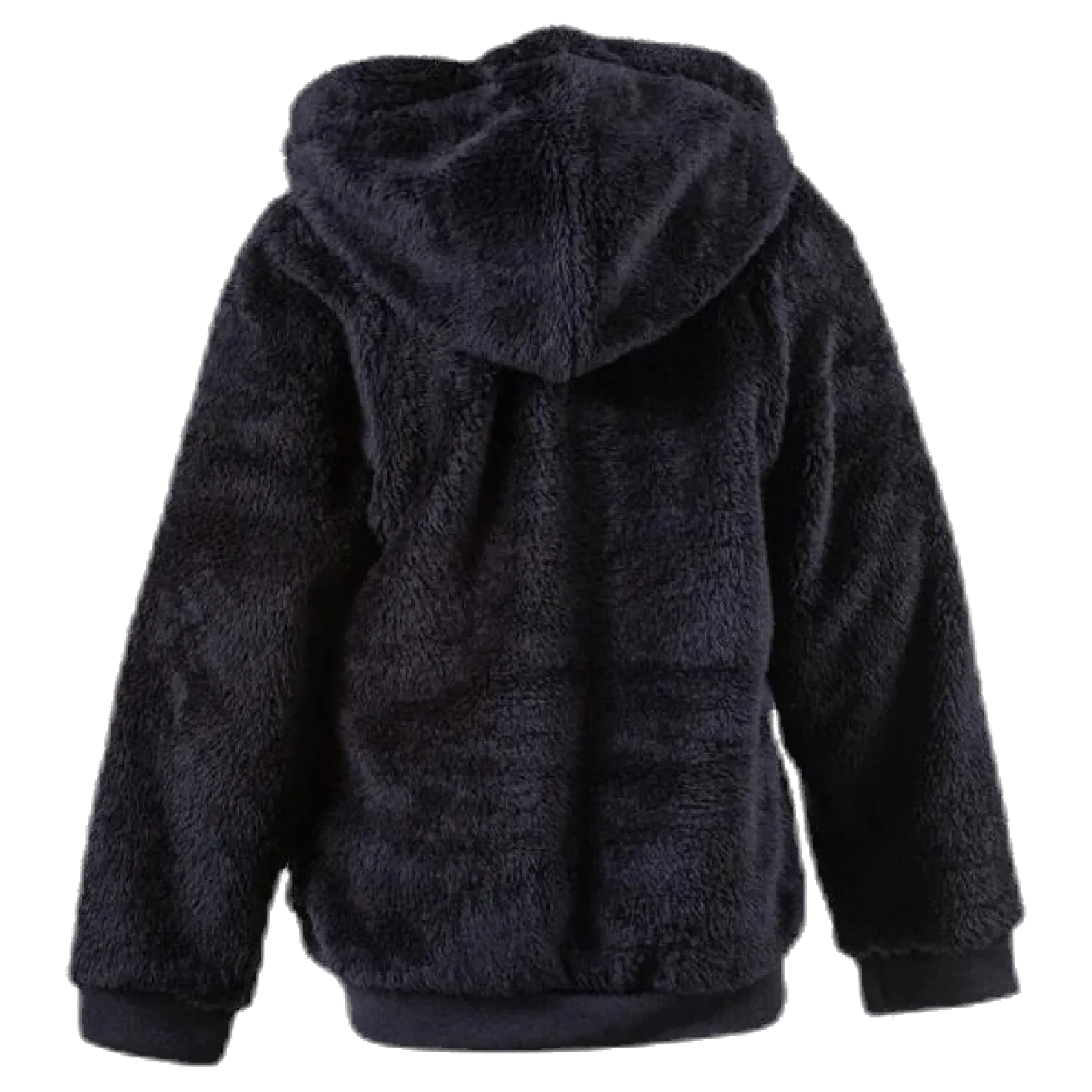 Minicats Sherpa Jogger Black