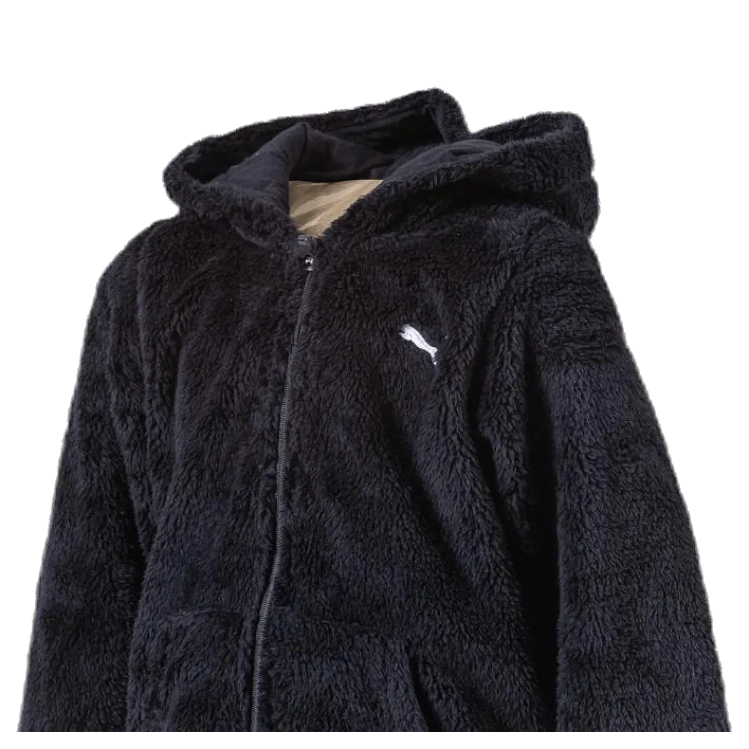 Minicats Sherpa Jogger Black