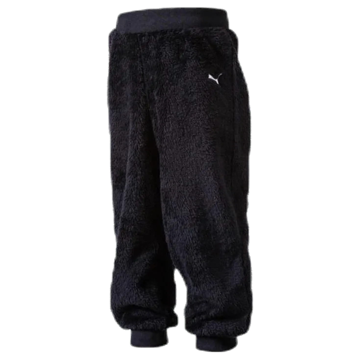 Minicats Sherpa Jogger Black