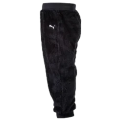 Minicats Sherpa Jogger Black