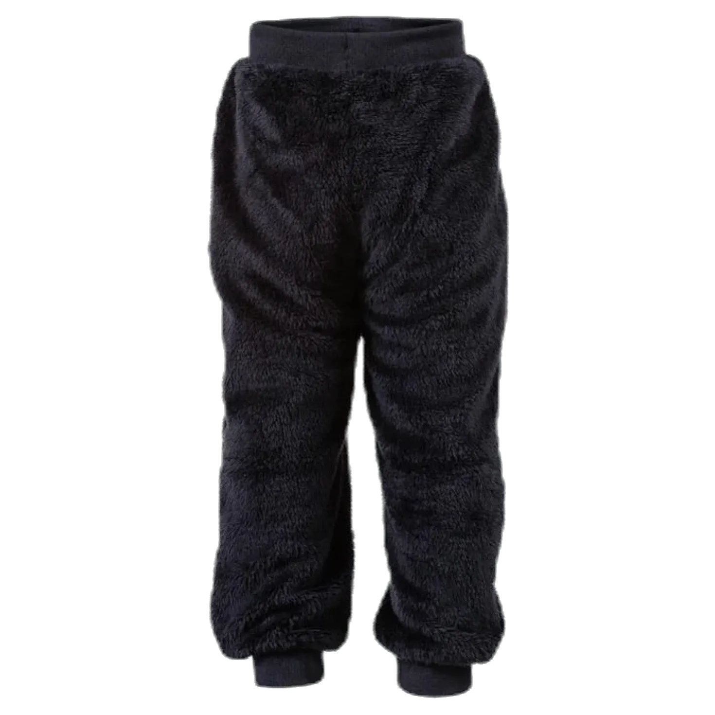 Minicats Sherpa Jogger Black