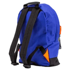 Mini Colour Block Blue/Grey