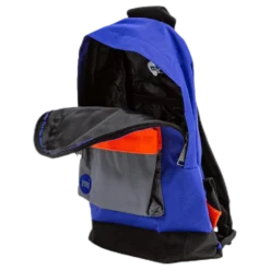 Mini Colour Block Blue/Grey