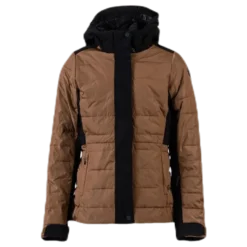 Mini Junior Jacket Brown