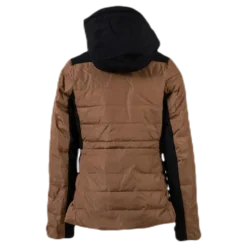 Mini Junior Jacket Brown