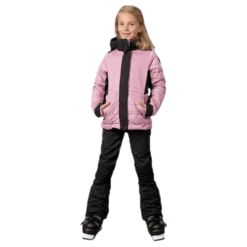 Mini Junior Jacket Purple