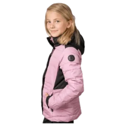 Mini Junior Jacket Purple