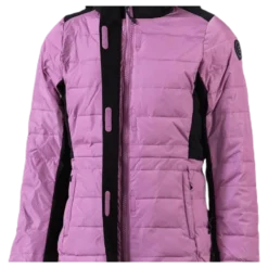 Mini Junior Jacket Purple